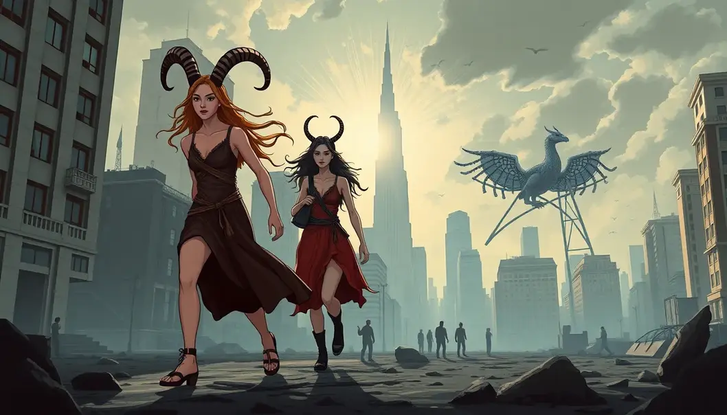 Aries leads the charge, Taurus builds a fort, Gemini scouts for information, and Cancer cares for the group in the zombie apocalypse.
